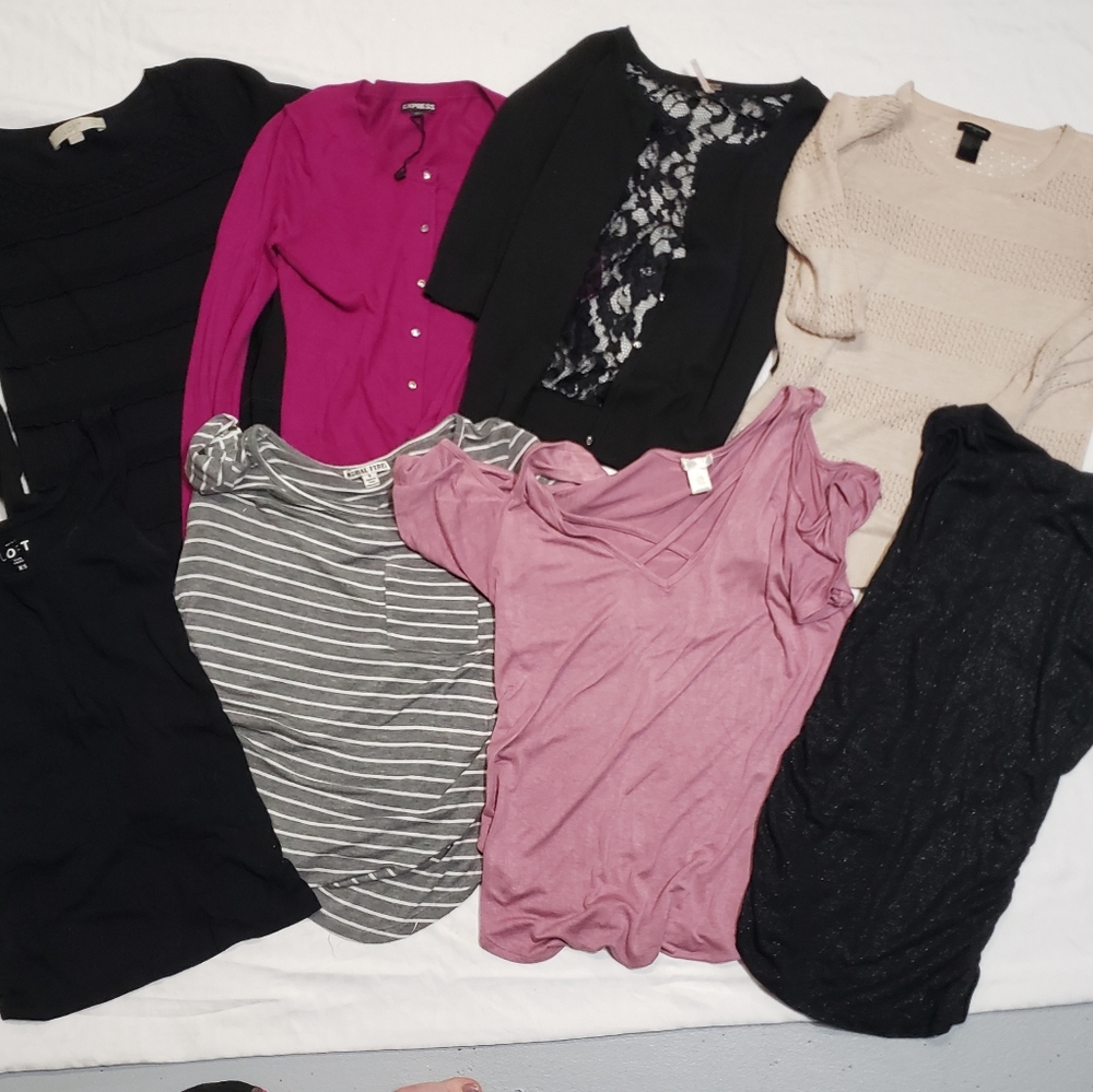 Bundle of XXSP/XS/S JUNIORS TOPS